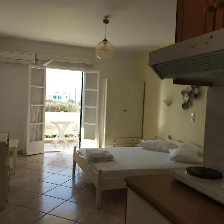 Apartment Elpidas Agia Anna (Naxos)