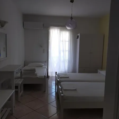 Apartment Elpidas Agia Anna (Naxos)