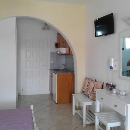 Elpidas * Agia Anna (Naxos)