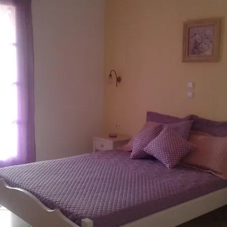 Elpidas Apartment Agia Anna (Naxos)