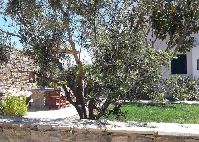 Elpidas Appartement Agia Anna (Naxos)