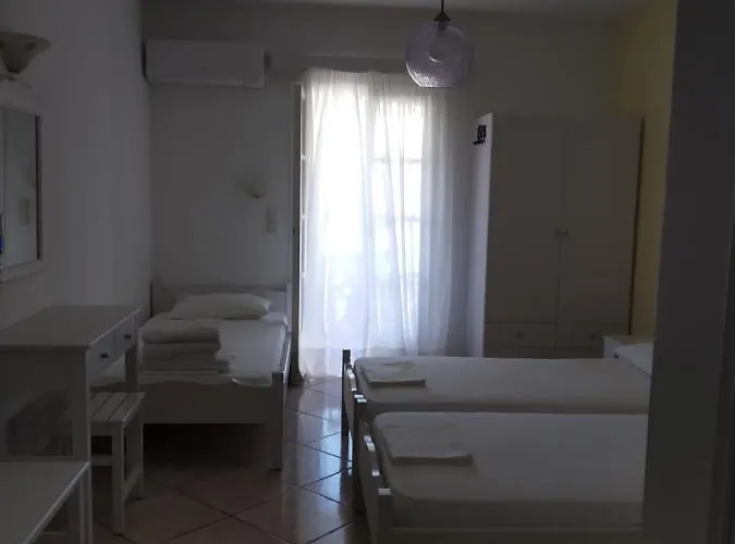 Appartement Elpidas Agia Anna (Naxos)