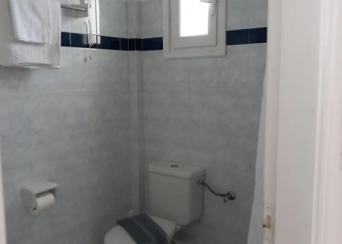 Appartement Elpidas *