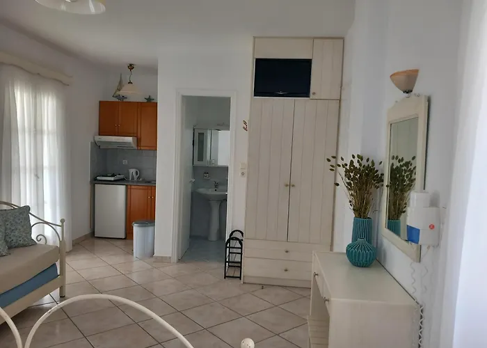 Elpidas Appartement Agia Anna (Naxos)