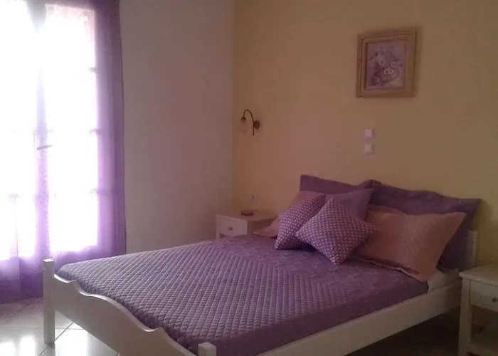 Elpidas Appartement Agia Anna (Naxos)