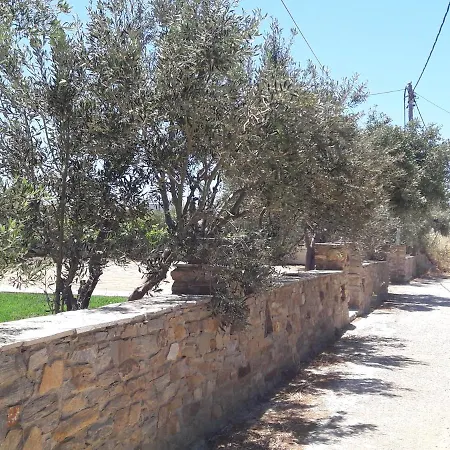 Elpidas Апартаменты