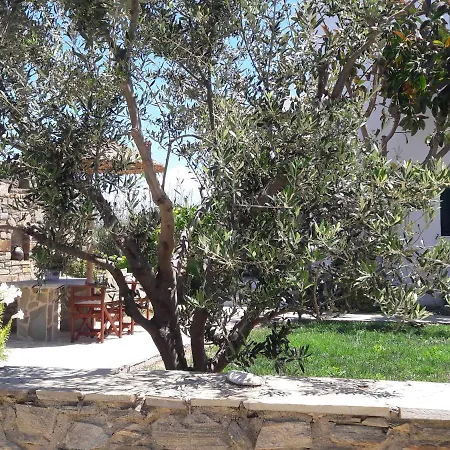 Elpidas 아파트 Agia Anna (Naxos)