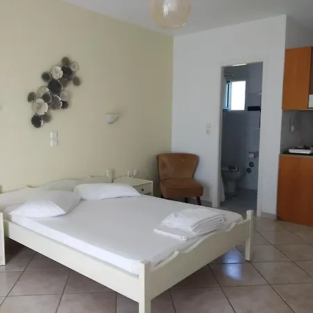 Апартаменты Elpidas Айя-Анна