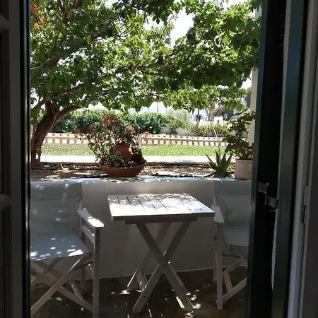 Апартаменты Elpidas Айя-Анна