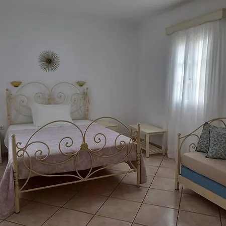 Апартаменты Elpidas