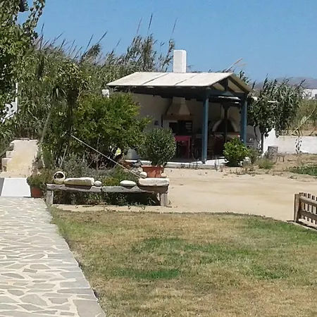 Elpidas Apartment Agia Anna (Naxos)