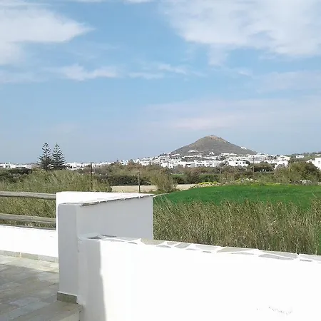 Apartment Elpidas Agia Anna (Naxos)