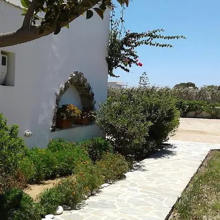 Апартаменты Elpidas