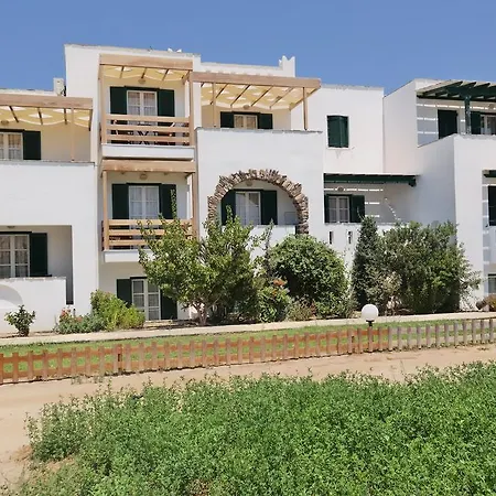 Apartment Elpidas *