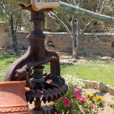 Elpidas Апартаменты Айя-Анна