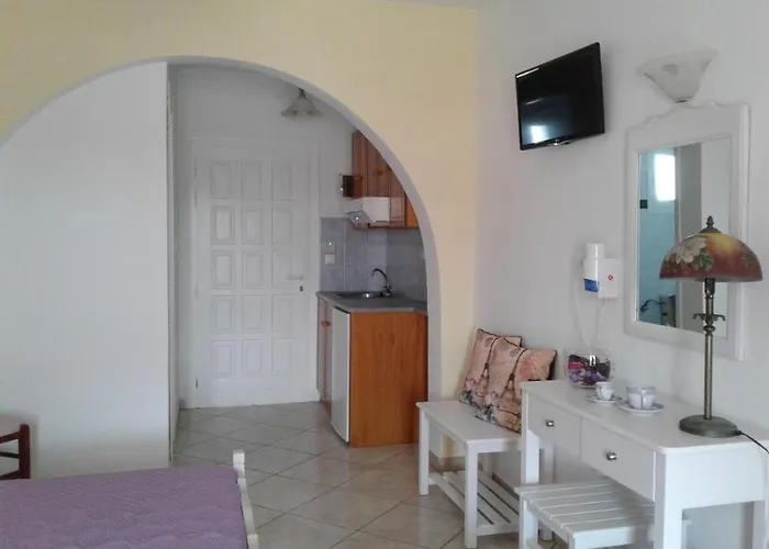 Elpidas * Agia Anna (Naxos)