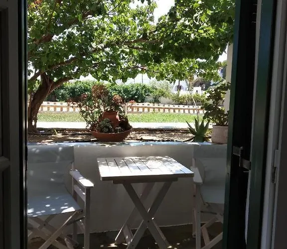 아파트 Elpidas Agia Anna (Naxos)