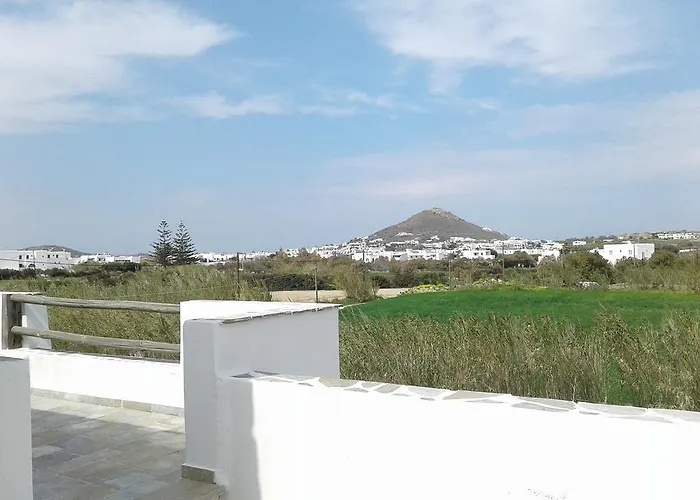 아파트 Elpidas Agia Anna (Naxos)