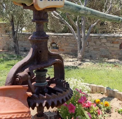 Elpidas 아파트 Agia Anna (Naxos)